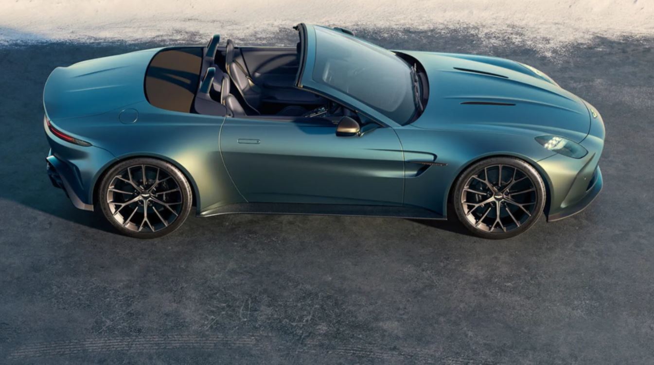 Aston Martin Vantage Roadster