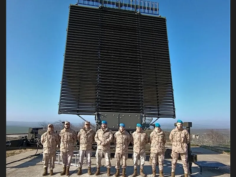 radar