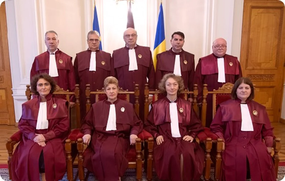 Desființarea hotărârii