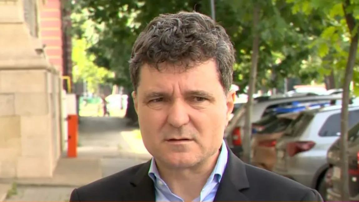 Nicușor Dan