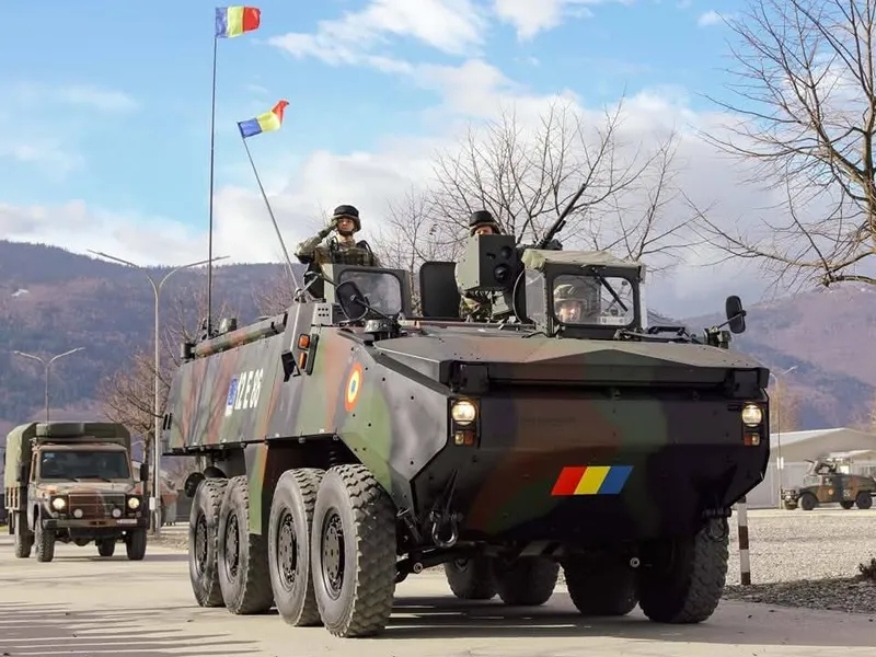 Bugetul Armatei Române