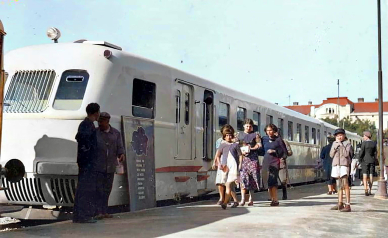 Povestea celui mai rapid tren din România, construit de inginerul Nicolae  Malaxa în perioada interbelică: ”Atingea o viteză astronomică”