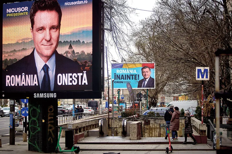 Alegeri prezidențiale