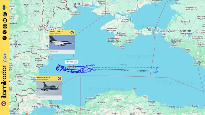 Avioane ale Franței