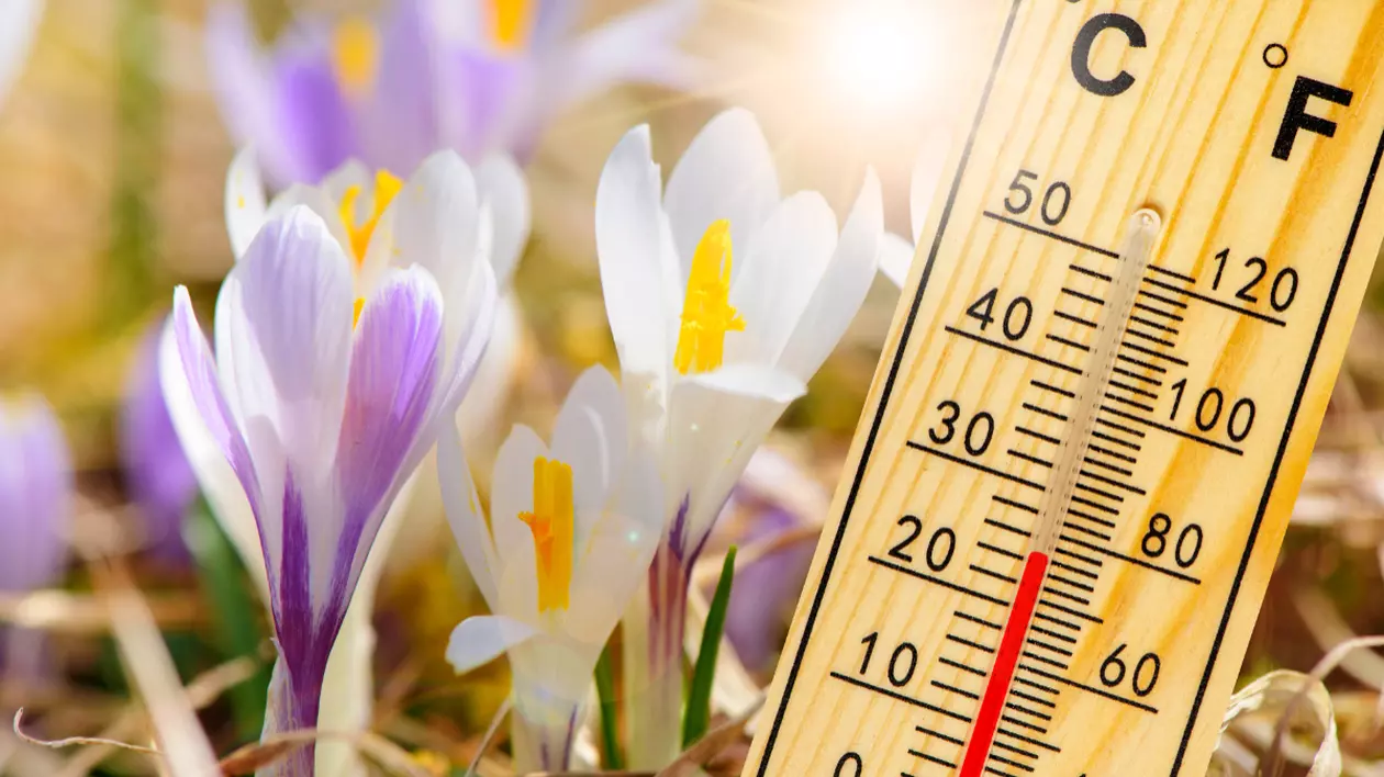 Prognoza meteo, 25 martie. Vremea va fi caldă, dar meteorologii au anunțat o mare problemă