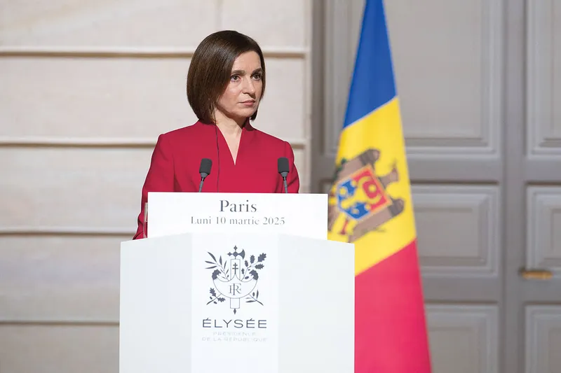 Alegeri prezidențiale