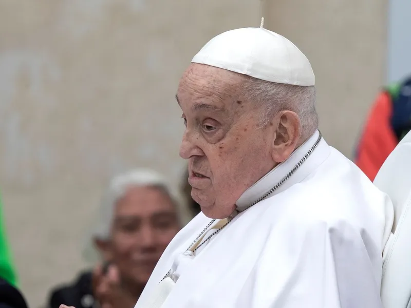 Papa Francisc