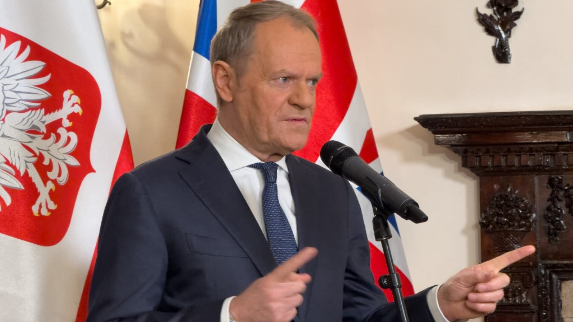 Mesajul premierului
