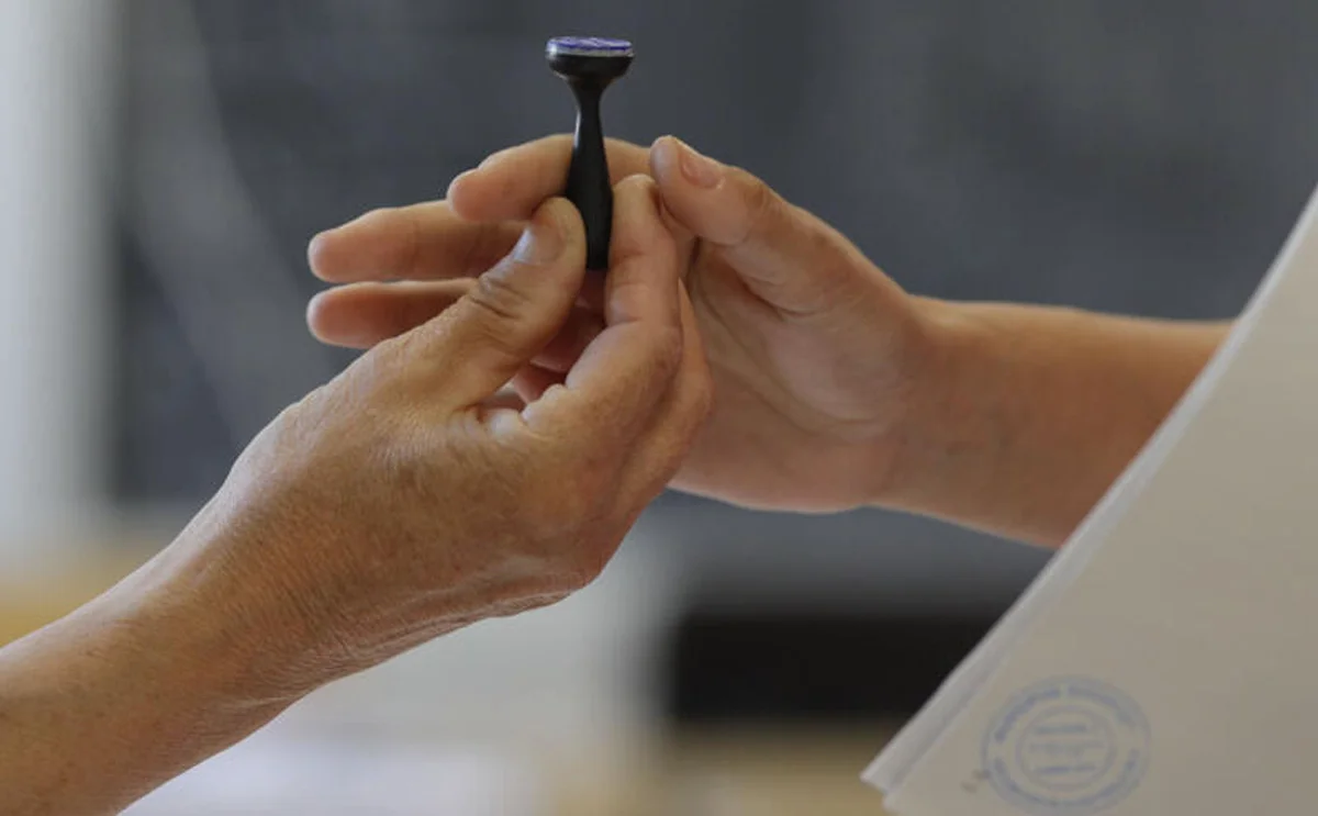 Turul doi al alegerilor prezidențiale. Prezență record la urne