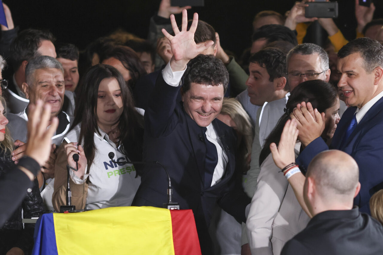 Alegeri prezidențiale