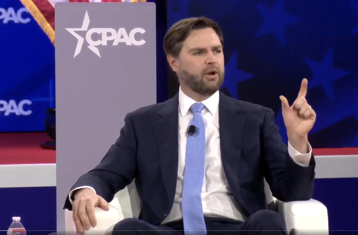 JD Vance