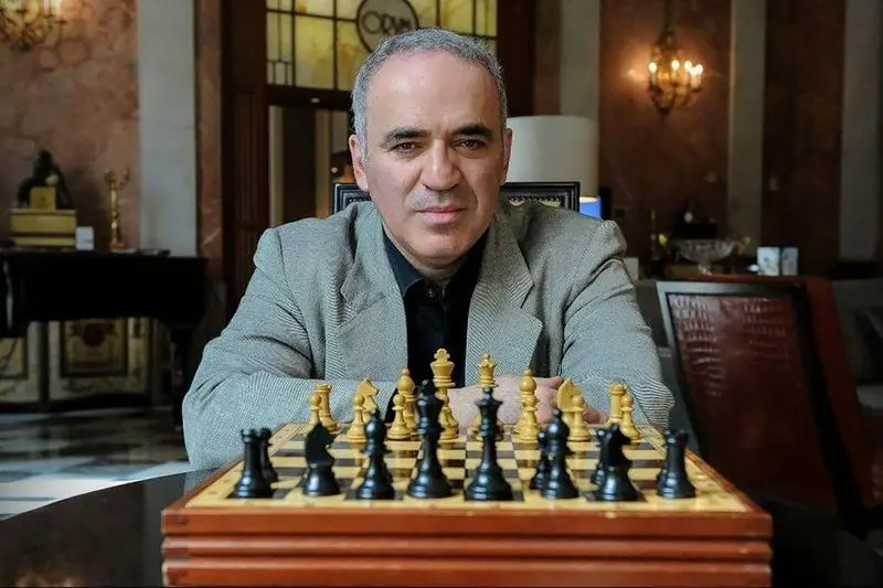 Kasparov