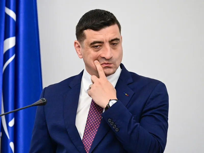 George Simion