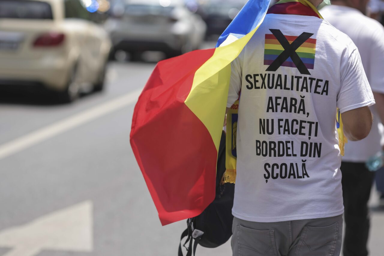 Bucharest Pride