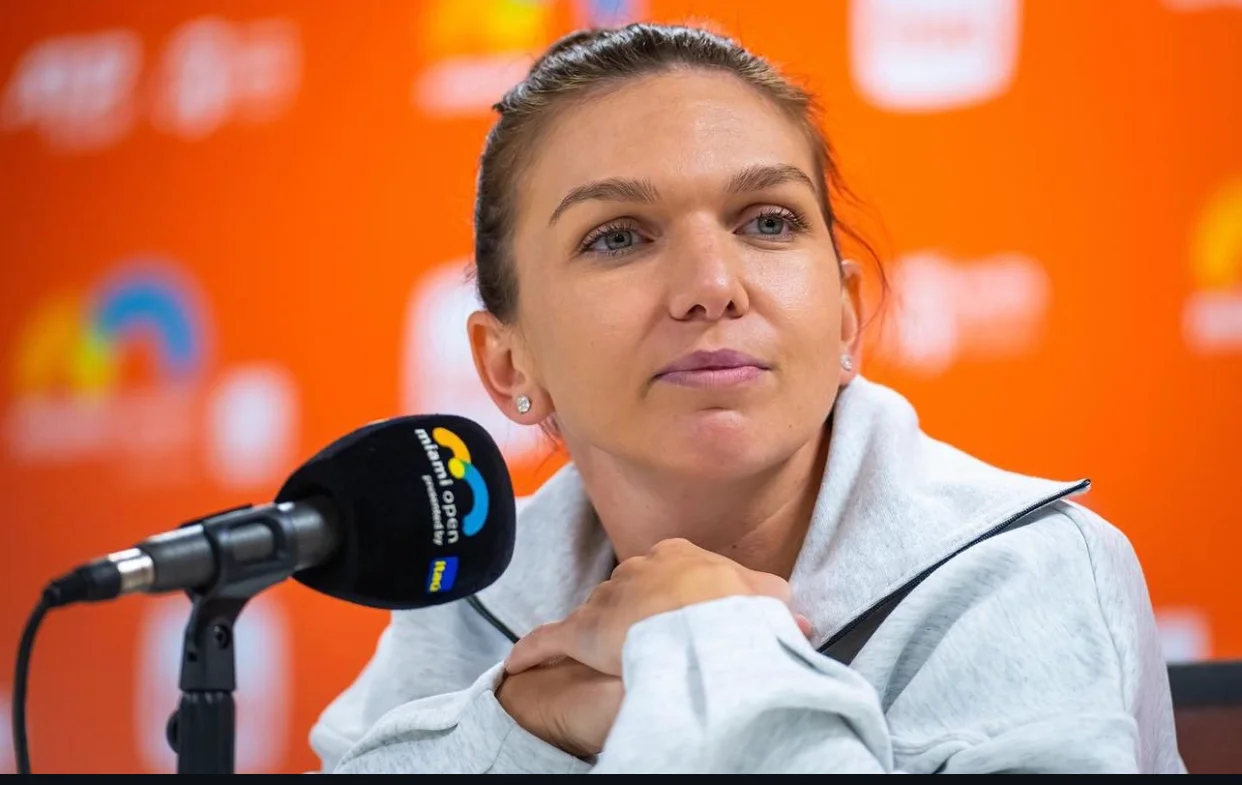 Simona Halep