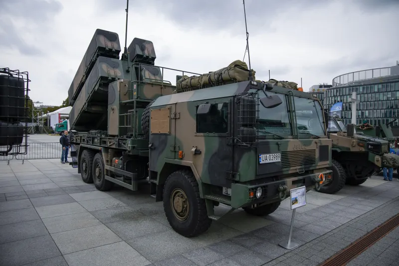 NSM. Flancul estic al NATO, 100% apărat