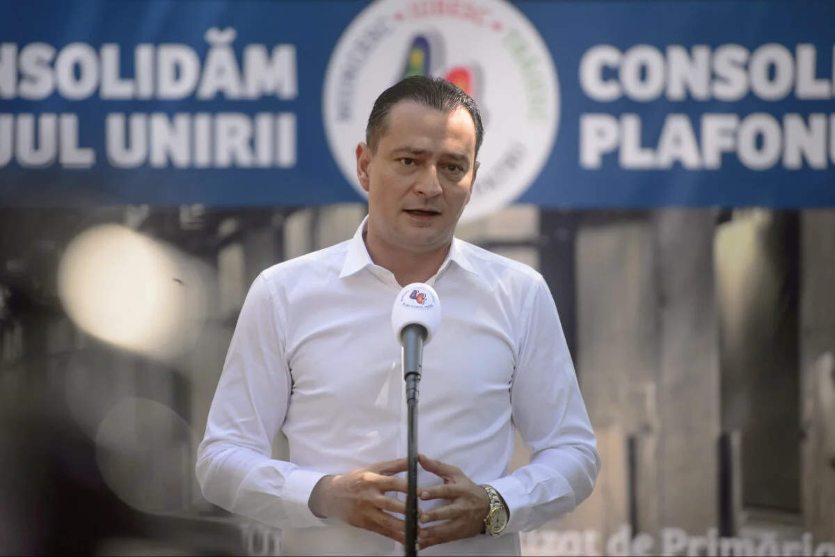 Daniel Băluță