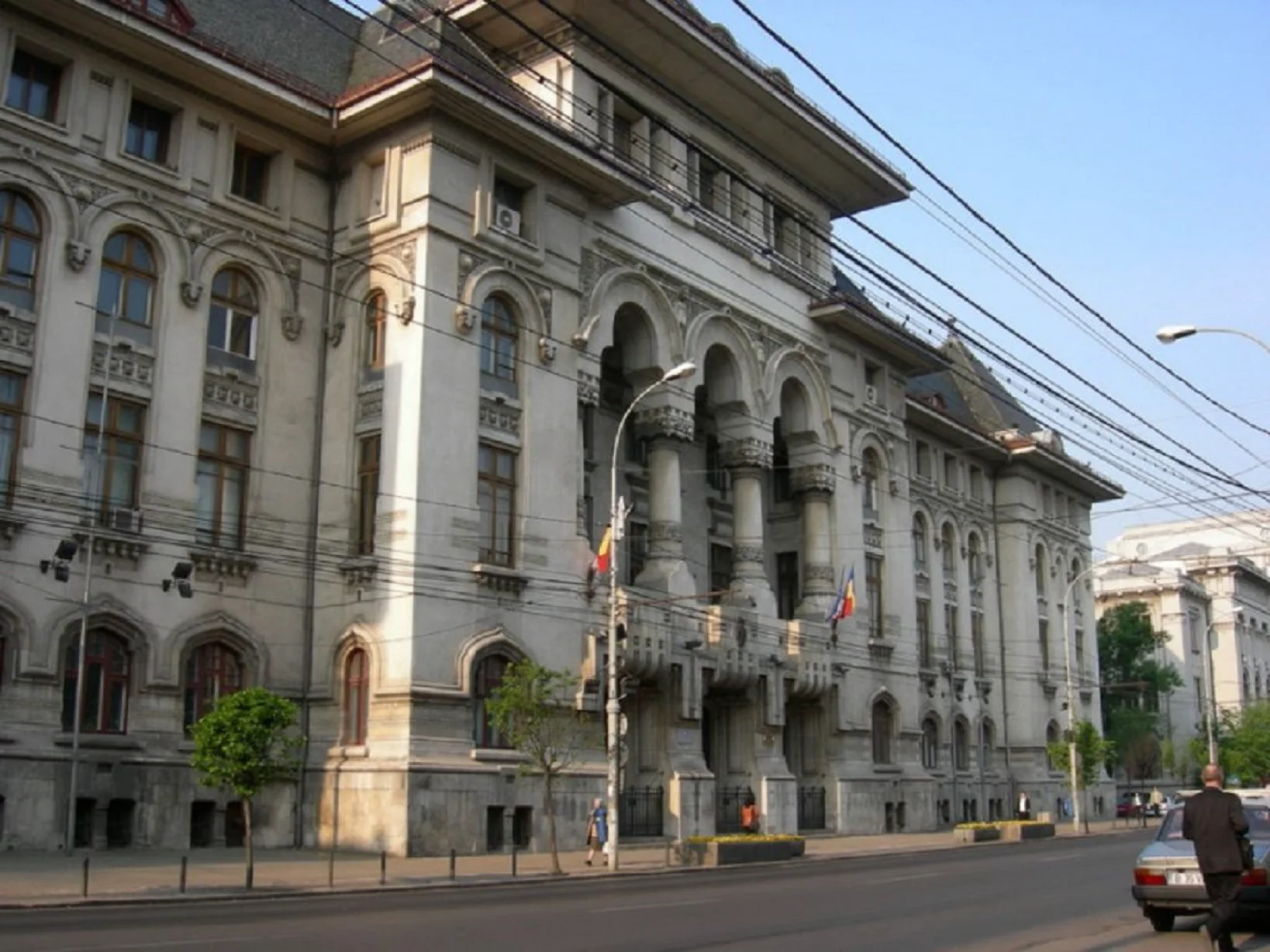 Primăria Capitalei