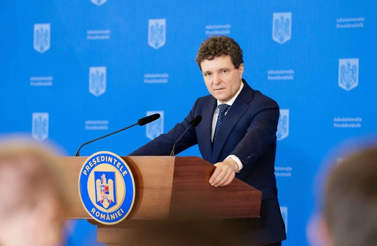 Nicușor Dan