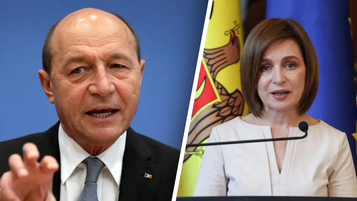 Traian Băsescu