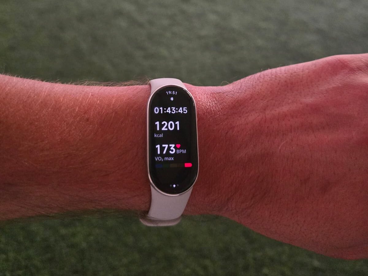 Xiaomi Smart Band 10