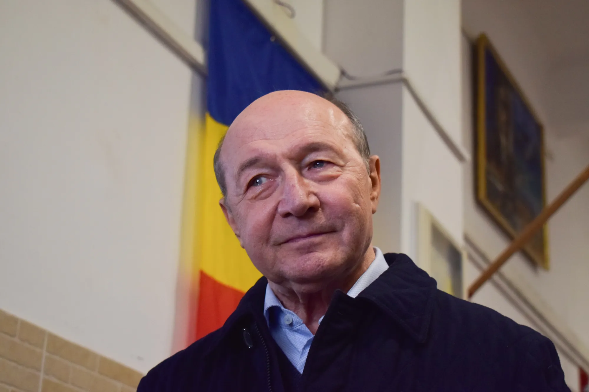 Băsescu