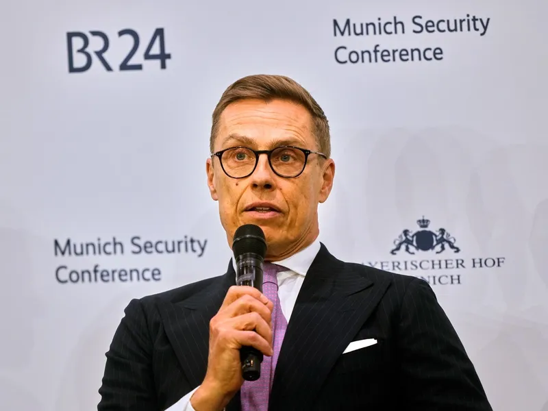 Președintele Finlandei