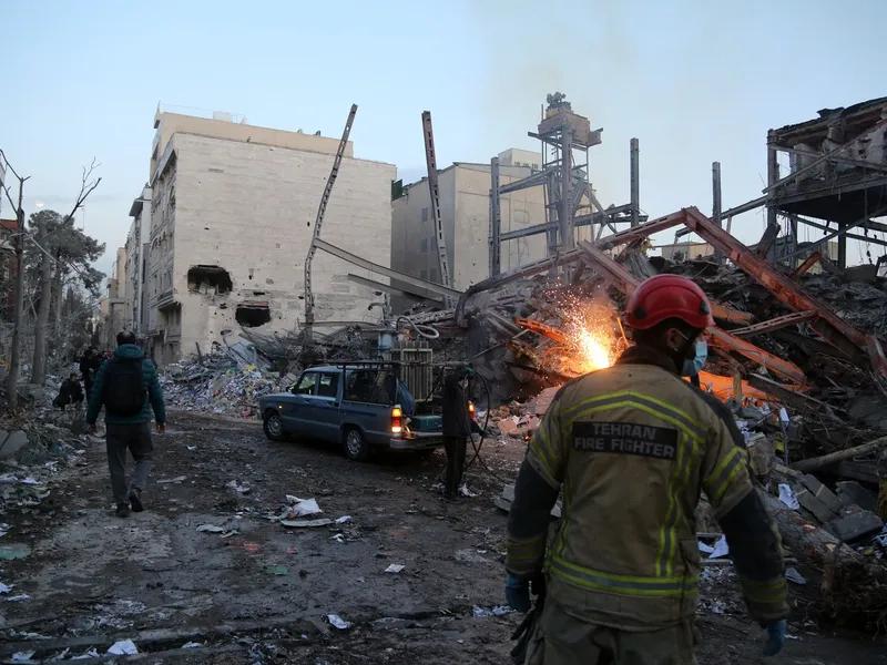 Război în Orientul Mijlociu. Ambasada SUA la Riad, atacată